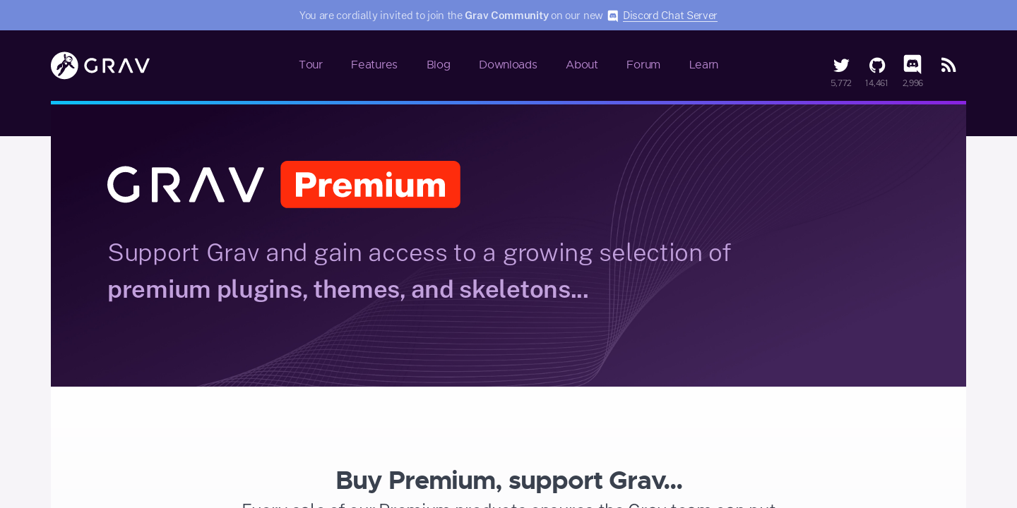 Grav Cms 日本語 – Grav ドキュメント 一式 , ホーム – CILEY